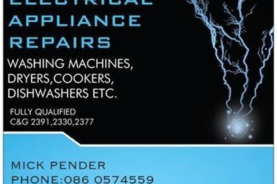 Washing Machine Repairs Waterford