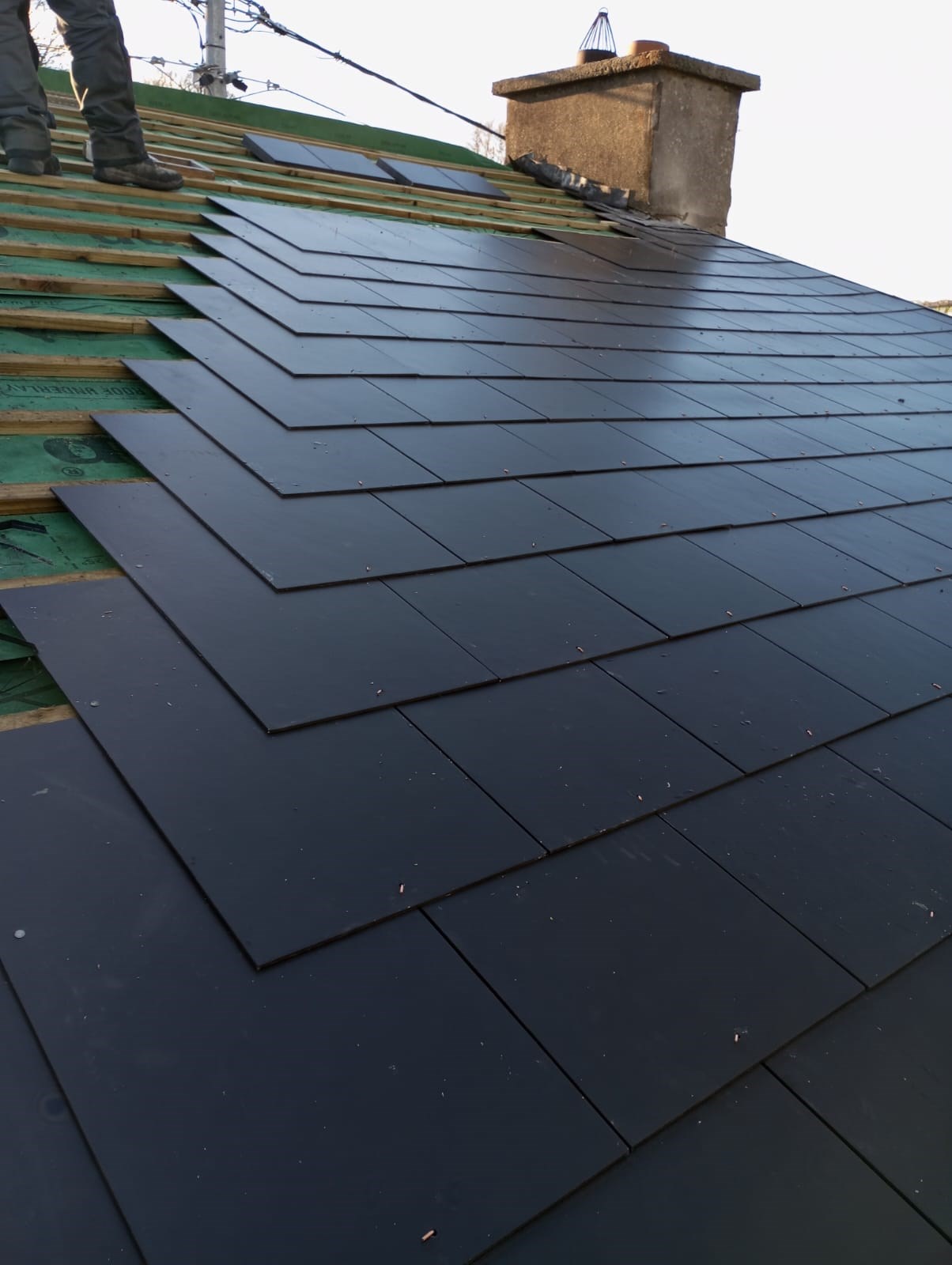 Roofer Bandon - Kinsale