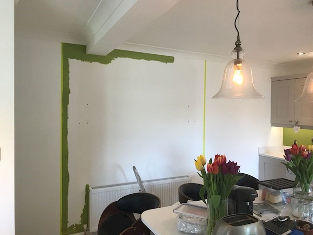 interior paint work in Westmeath
