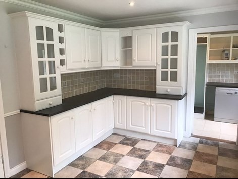 painting kitchen cabinets Westmeath