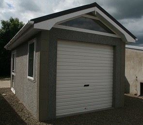 house garages dublin