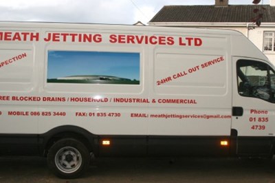 Drain Cleaning Meath. Meath Jetting Services Ltd