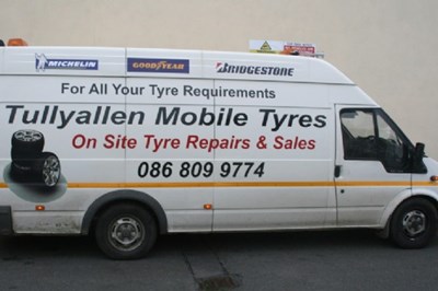 Mobile Tyres Louth, Tullyallen Mobile Tyres