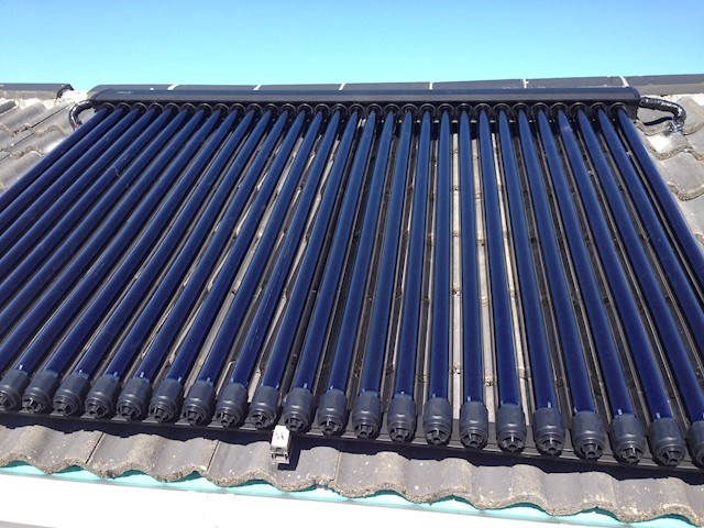 PV solar panels and air to water heat pumps in Kildare are installed by Myles O'Reilly