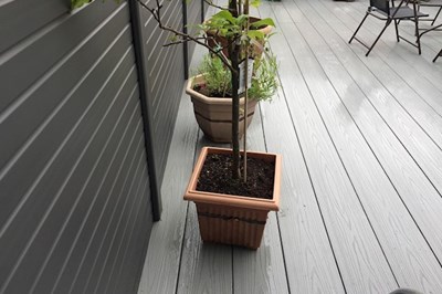 Deck-fit -