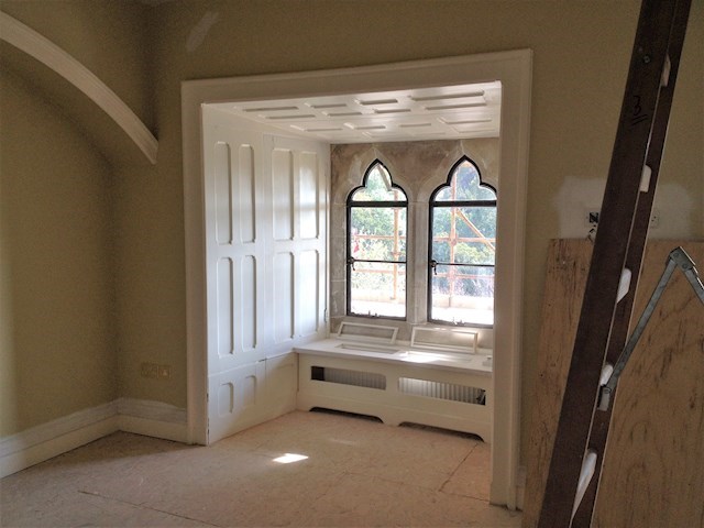 bespoke joinery project from Custom Woodwork