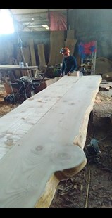 image of woodcrafting from Corbett's Native Timber Furniture