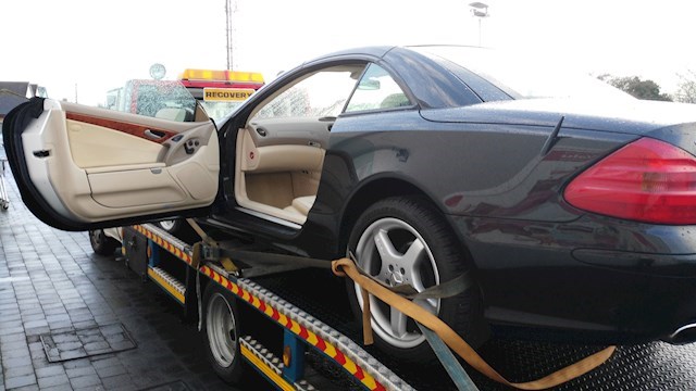 Kelly's Car Recovery Offaly