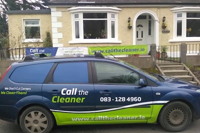 Oven Cleaning Cavan, Monaghan. Call the Cleaner