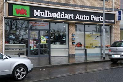 Mulhuddart Auto Parts Ltd