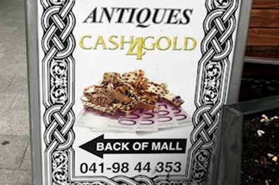 Drogheda Antiques, Times Past