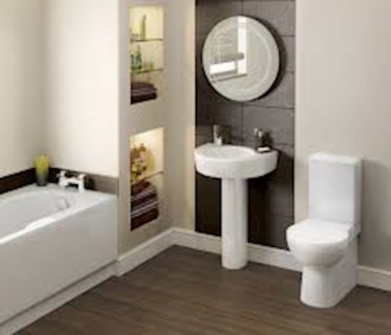 image of bathroom design from Philip Doherty