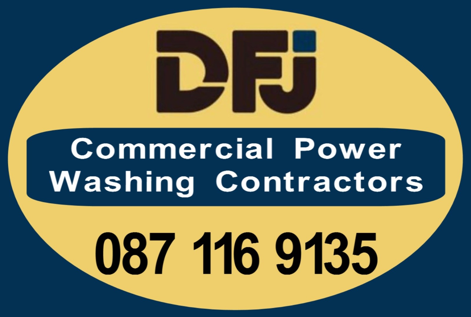 Commercial Power Washing Mayo