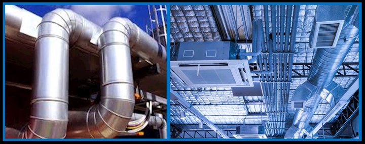 Industrial Ventilation Systems Ireland - Flow Ventilation Ltd
