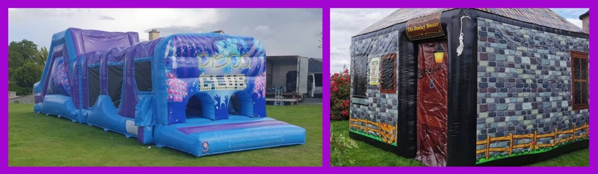 Athlone Bouncy Castle Hire