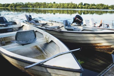 Cavan angler's accommodation -