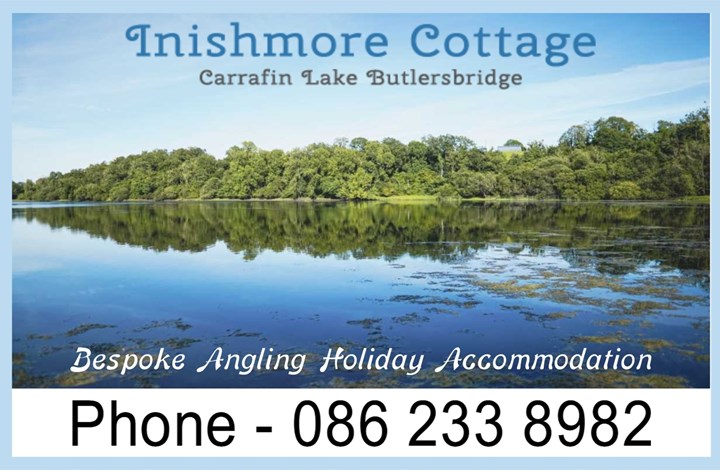 Image of scenic surroundings of Inishmore Cottage Self Catering Holiday Cottage in Cavan