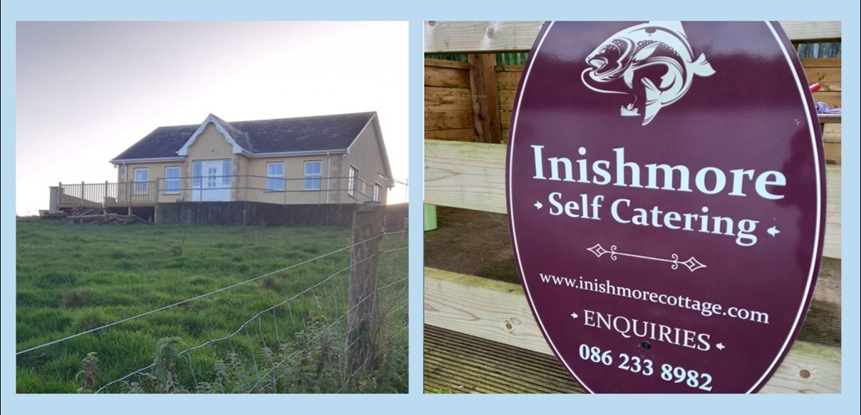 Photographs of Inishmore Self Catering Cottage in Cavan