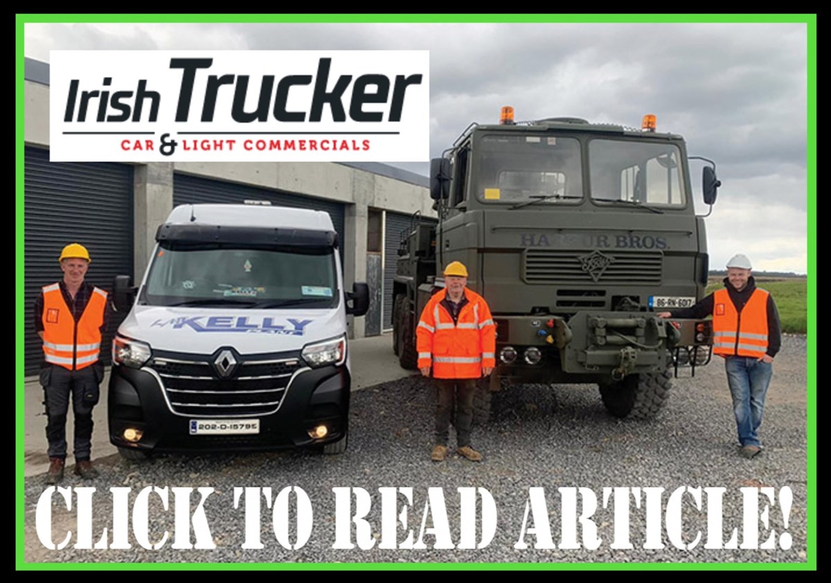 Click for Irish Trucker article now