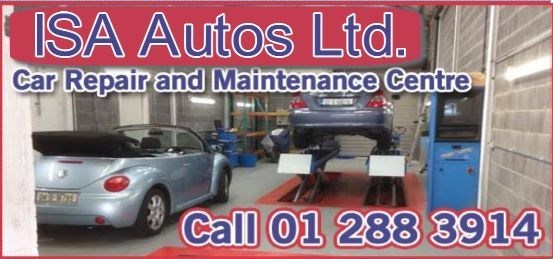 Image of Blackrock car servicing garage Isa Autos header, car servicing in Blackrock is carried out by Isa Autos
