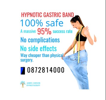 Hypnotic gastric band Carrickmacross