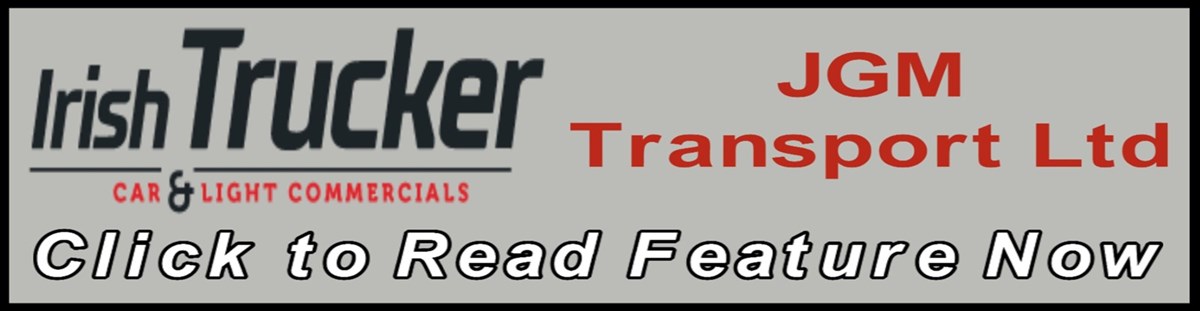 Irish Trucker Review