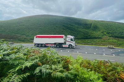 Bulk transport Louth