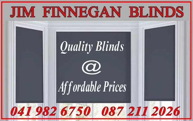 Jim Finnegan Blinds