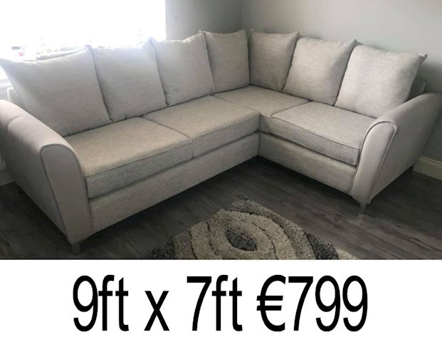 Image of sofa in Kildare, living room furniture in Kildare is provided by Jim's Furniture Store