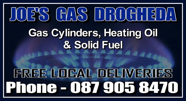 Joe’s Gas Drogheda