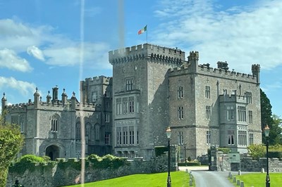 Irish Hotel Electrician -