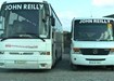 Bus Hire Cavan, John Reilly Bus Hire