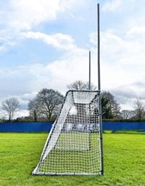 image of GAA goal posts from Danny McGauran