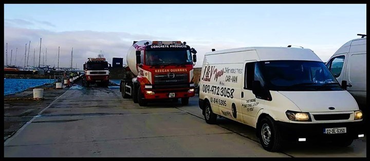 J&V Mobile Tyres Dublin