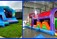 Bouncing Castles. Charleville, Mallow, Blarney.