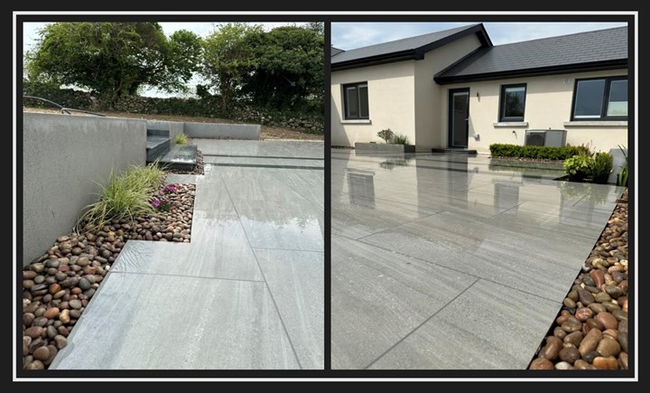 Kee Craft Natural Stone Paving Westmeath