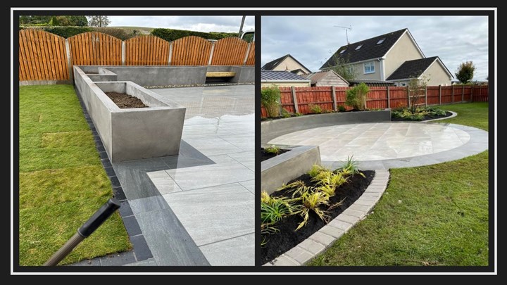 Kee Craft Natural Stone Paving Westmeath