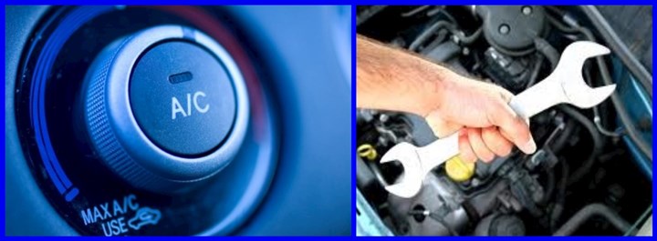 Vehicle air con servicing & repairs Kells