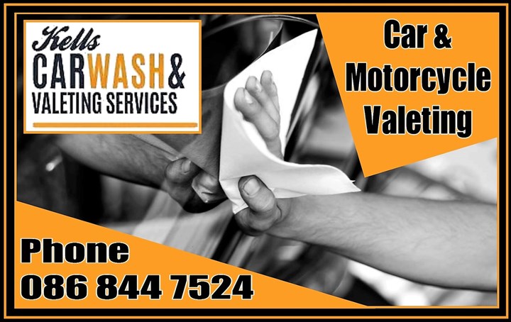 Kells Carwash & Valeting Services