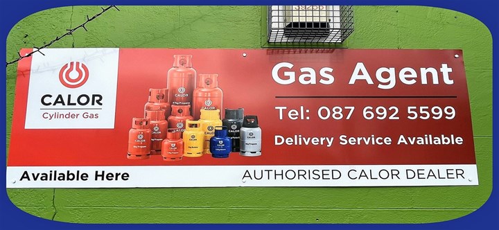 Kelly Gas Ardee - Supply and Delivery of Bottled Gas in Ardee and Carrickmacross