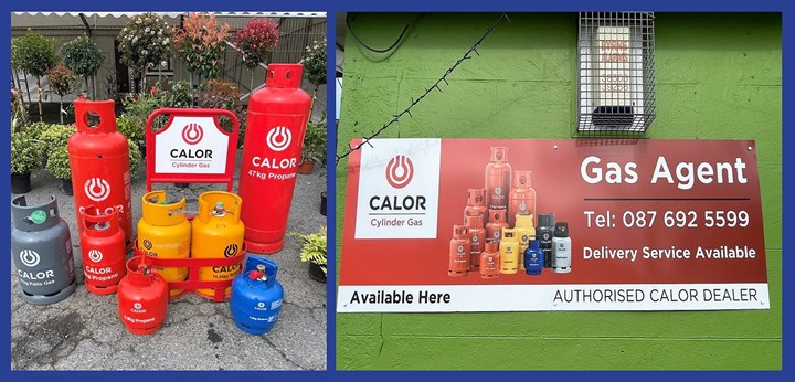 Kellys Gas Dundalk - Bottled Gas Supply and Delivery