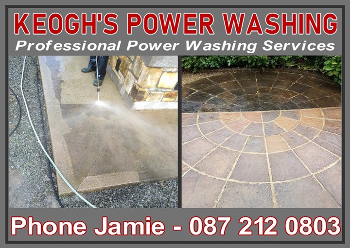 Keogh’s Power Washing Waterford
