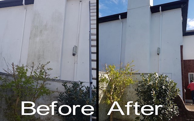 Keogh’s Power Washing Waterford - commercial power washing