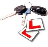 Image of car keys in Wexford, beginnger driving lessons in Wexford are provided by Long's Driving School