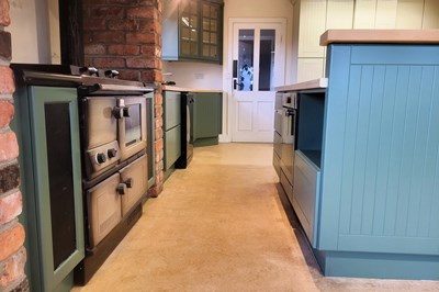 Carrigaline kitchen painter -