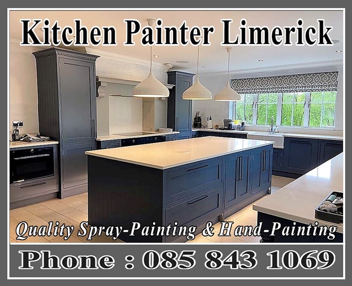 Kichen Painter Limerick - Header image