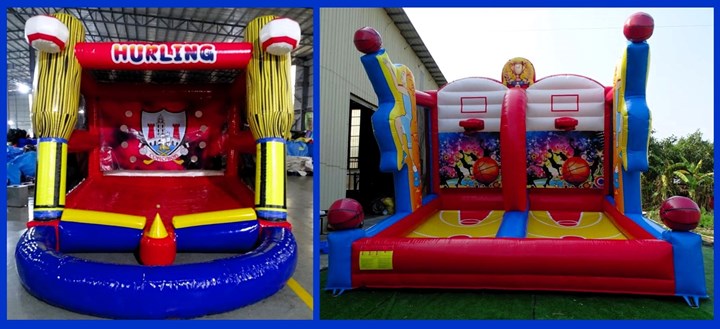 Bouncy castle hire Ballincollig, Glanmire and Douglas