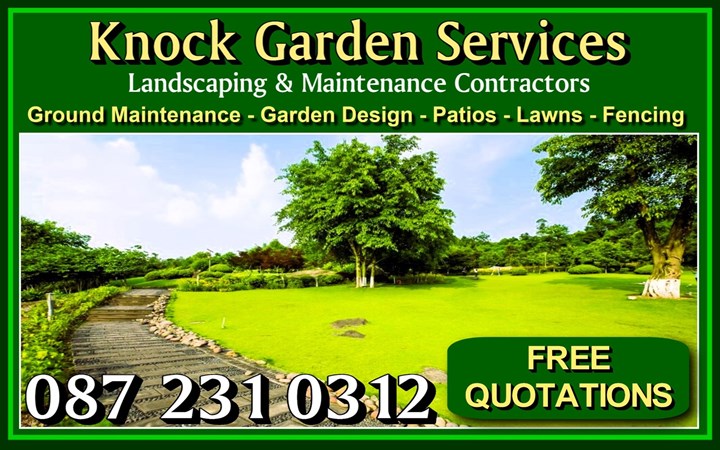 Knock Garden Landscaping Mayo