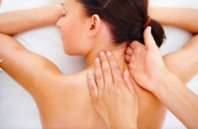 Image of massage in Mullingar carried out by Eden Beauty & Massage, massages in Mullingar are provided by Eden Beauty & Massage