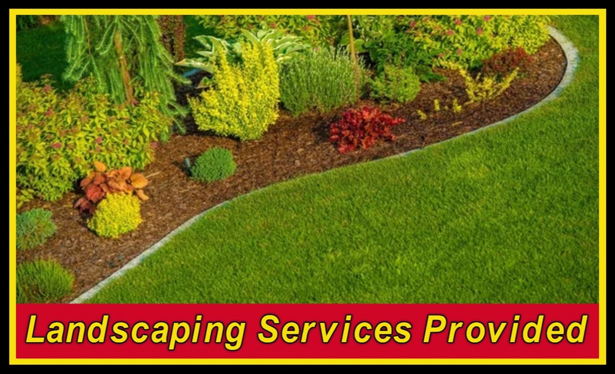 Landscaping services in Mallow, Midleton, and Fermoy